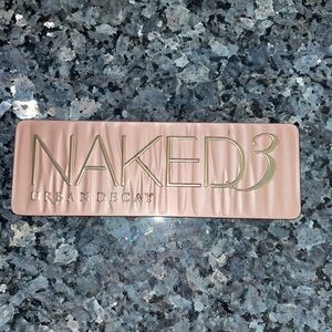 Urban Decay Naked 3 pallet